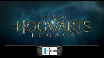 Hogwarts Legacy ★ Windows 11 Game {{Welcome to Hogwarts}} List (Windows 11 - Steam Deck)