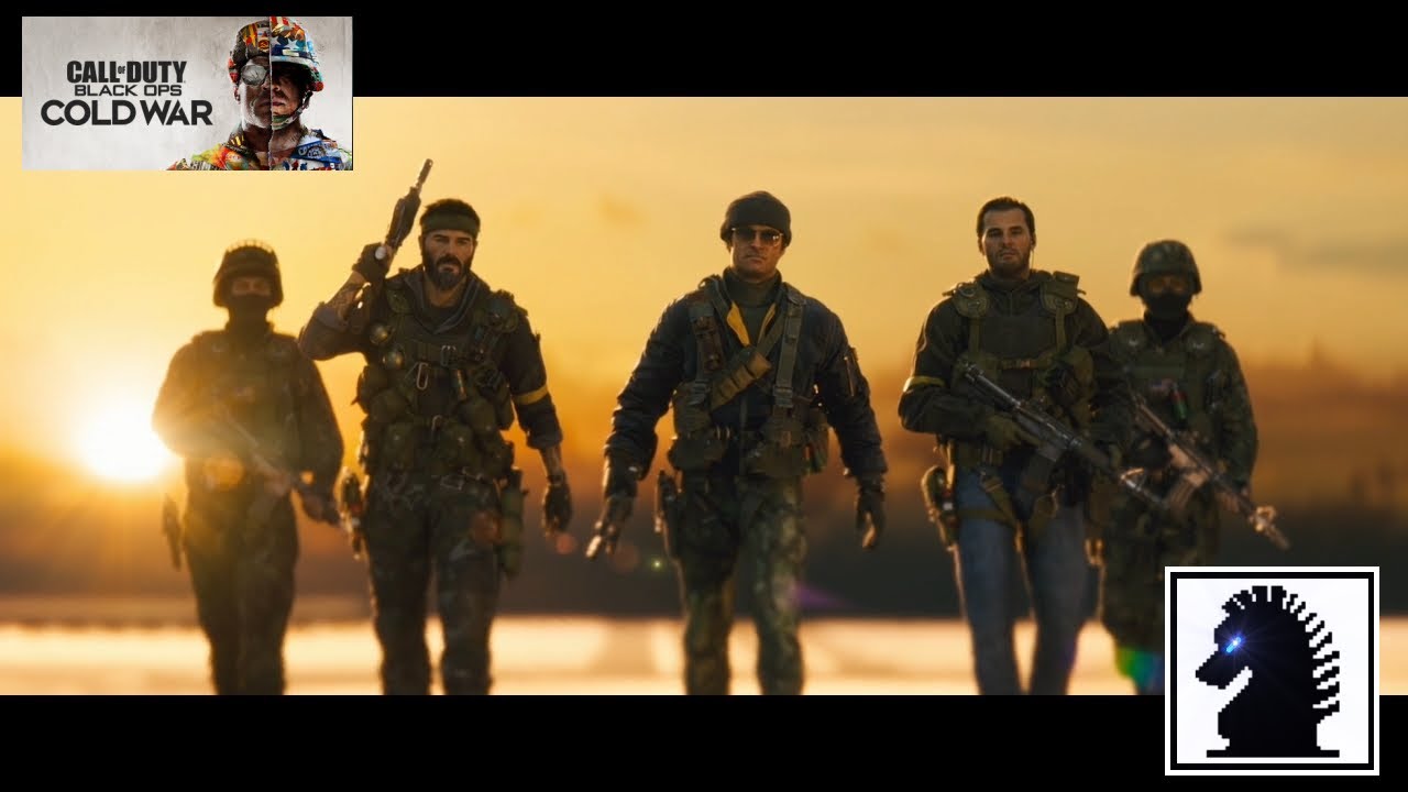 PC Call of Duty: Black Ops Cold War - #17: The Final Countdown (Good ...