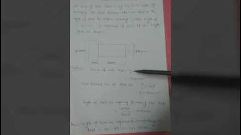 Estimation Of Forging ShopNumerical Part 1
