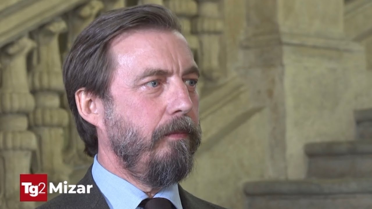 Palazzo Carignano, Tg2 Mizar del 24.05.2025