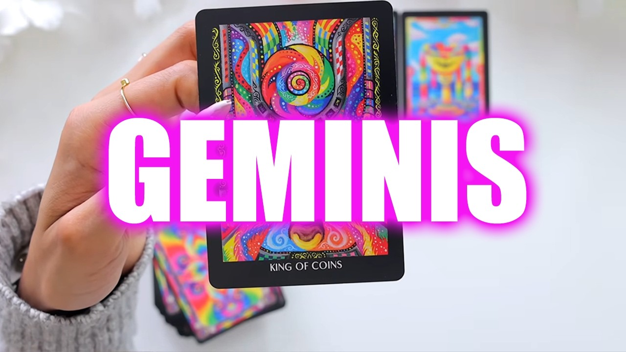 GEMINIS HOY MARTES 3 😱 ¡DIOS MÍO! ⚡ PREPÁRATE PARA LO QUE LLEGA EN 72 HORAS ⏳🔮