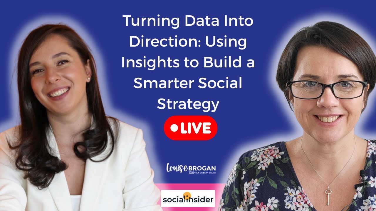 Turning Data Into Direction: Using Insights to Build a Smarter Social ...