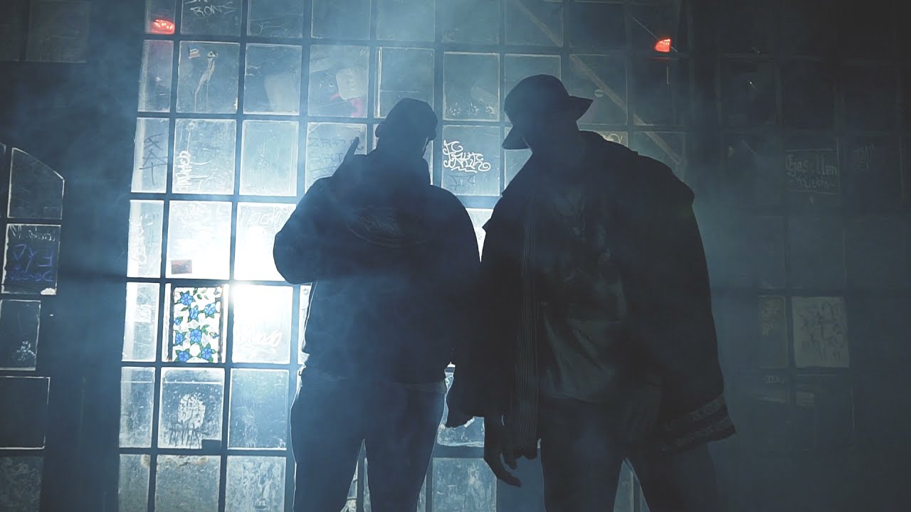 buck.fitches & Mane@Armz - kopff!ck (beat by Franz Branntwein / cuts by Gavin Sense)