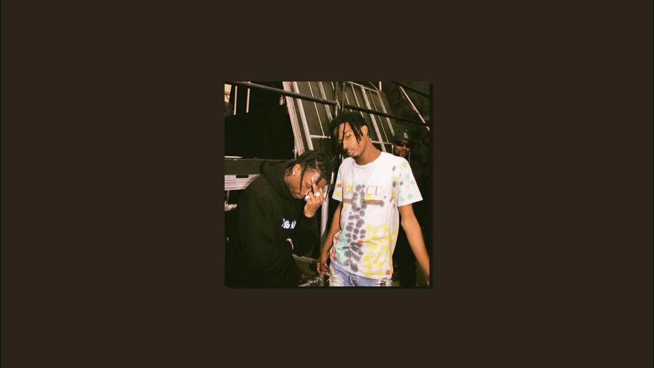 Travis scott fein alternate version youtube