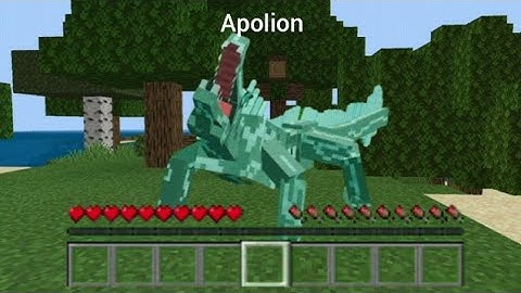 Minecraft SCP 682 js costume with ability command block tutorial