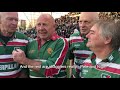 Resident band Rock Bottom celebrate 20 years playing at Welford Road