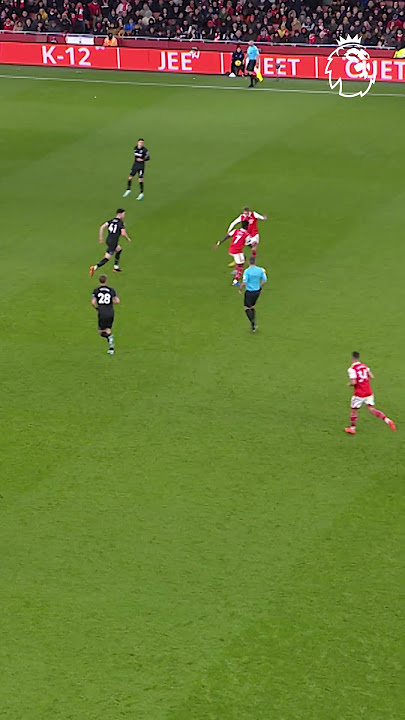 Tight angle & Martinelli scores for Arsenal