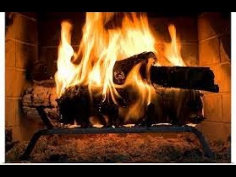 Pin by laura bunsold on 2 ♥~ christmas craft ~♥ Christmas time Fire Place (Christmas Songs) - YouTube