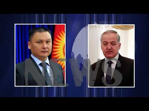 Кыргызской Тажикской границе остается напряженной. Бишкеке отключает отопления