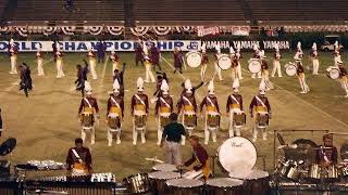 Cadets Drumline 1993 (Audio only)