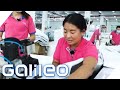 Matratzenfabrik in China: Wie hart ist der Job? | Galileo testet Berufe | ProSieben