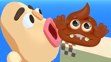 Sandwich Runner - Gameplay Walkthrough - All Levels (IOS, Android) Part-9