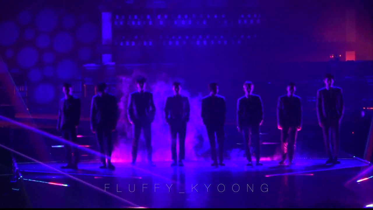 [4K] 180211 엑소 ElyXiOn in Taipei - Sweet Lies Fancam 직캠