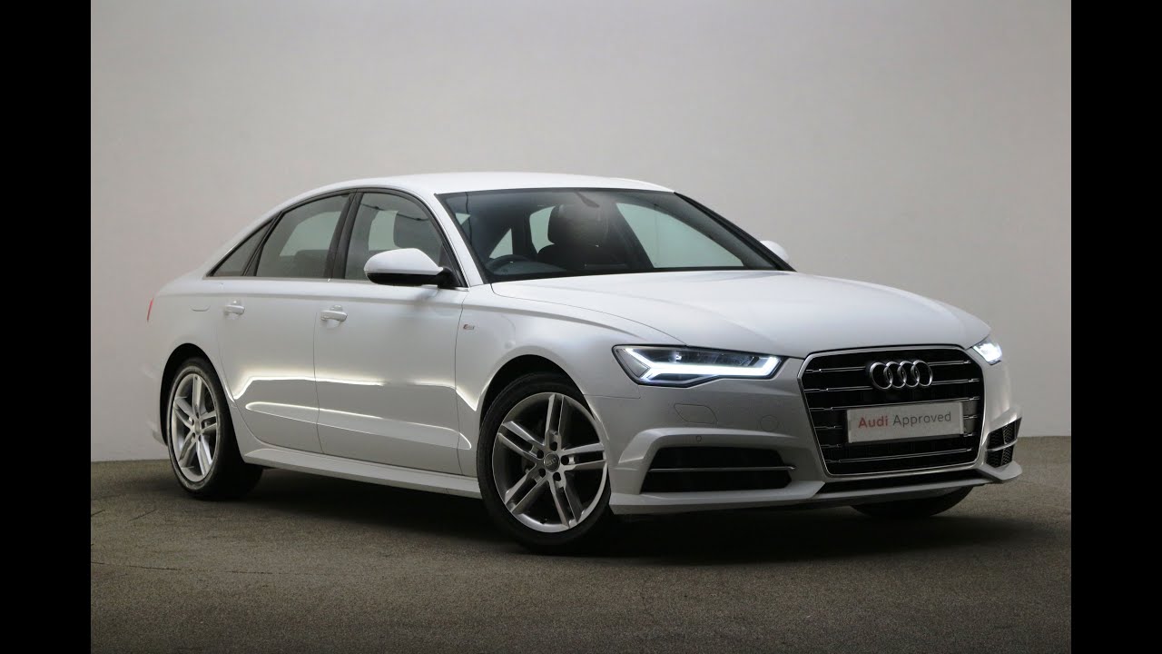 Audi a6 tdi ultra