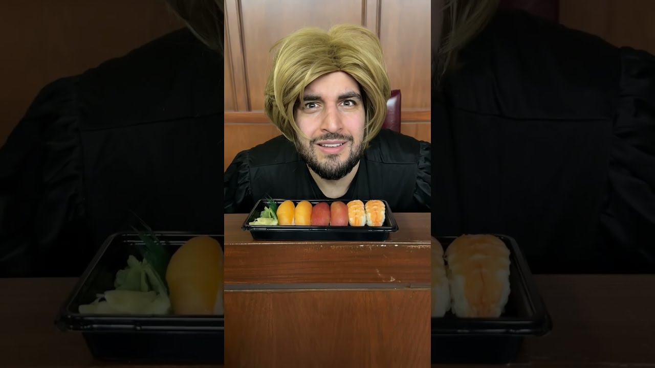Guilty Or Not Albert Cancook ChefRush Skit Comedy