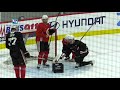 Mic'd Up: Adam Boqvist | Chicago Blackhawks