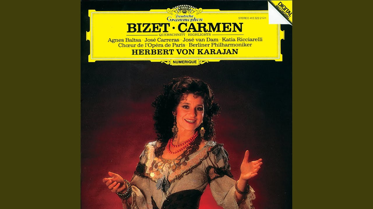 Watch Bizet: Carmen, Act IV: Instrumental Transition to Duet & Final Chorus on YouTube Watch Bizet: Carmen, Act IV: Instrumental Transition to Duet & Final Chorus on YouTube