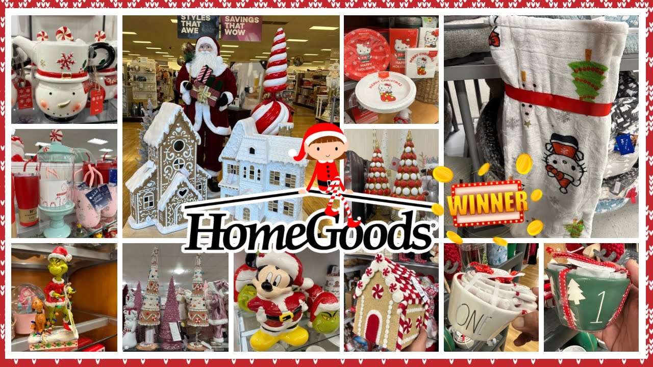 🎉 NEW HomeGoods * THE MUST HAVES OF THR WEEK!!🔥 #homegoods # ...