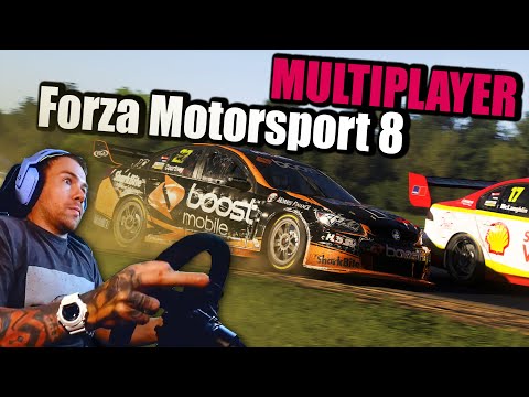 Тайны мультиплеера Forza Motorsport 2023