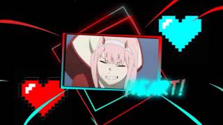 Zero Two Boom Clap - After Effect Project File