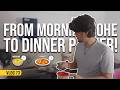 From Morning Pohe to Dinner Paneer! 🥣🧀 | Fun Cooking Vlog | VLOG 73 | #dailyvlog