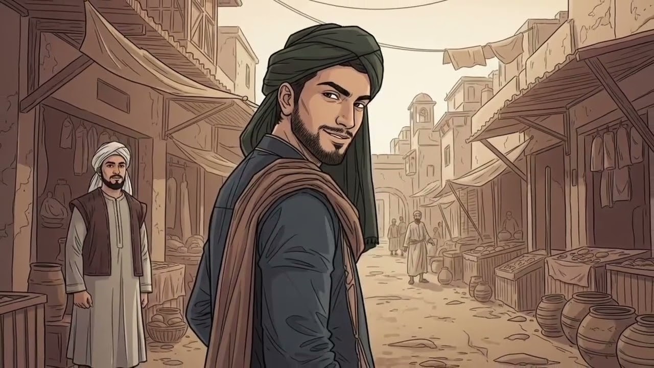 नेक दुकानदार और ताजीर का किस्सा ❤️‍🩹#kahani #motivation #viral #newsong 