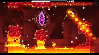 Fingerdash invisible 95% screenshot 4