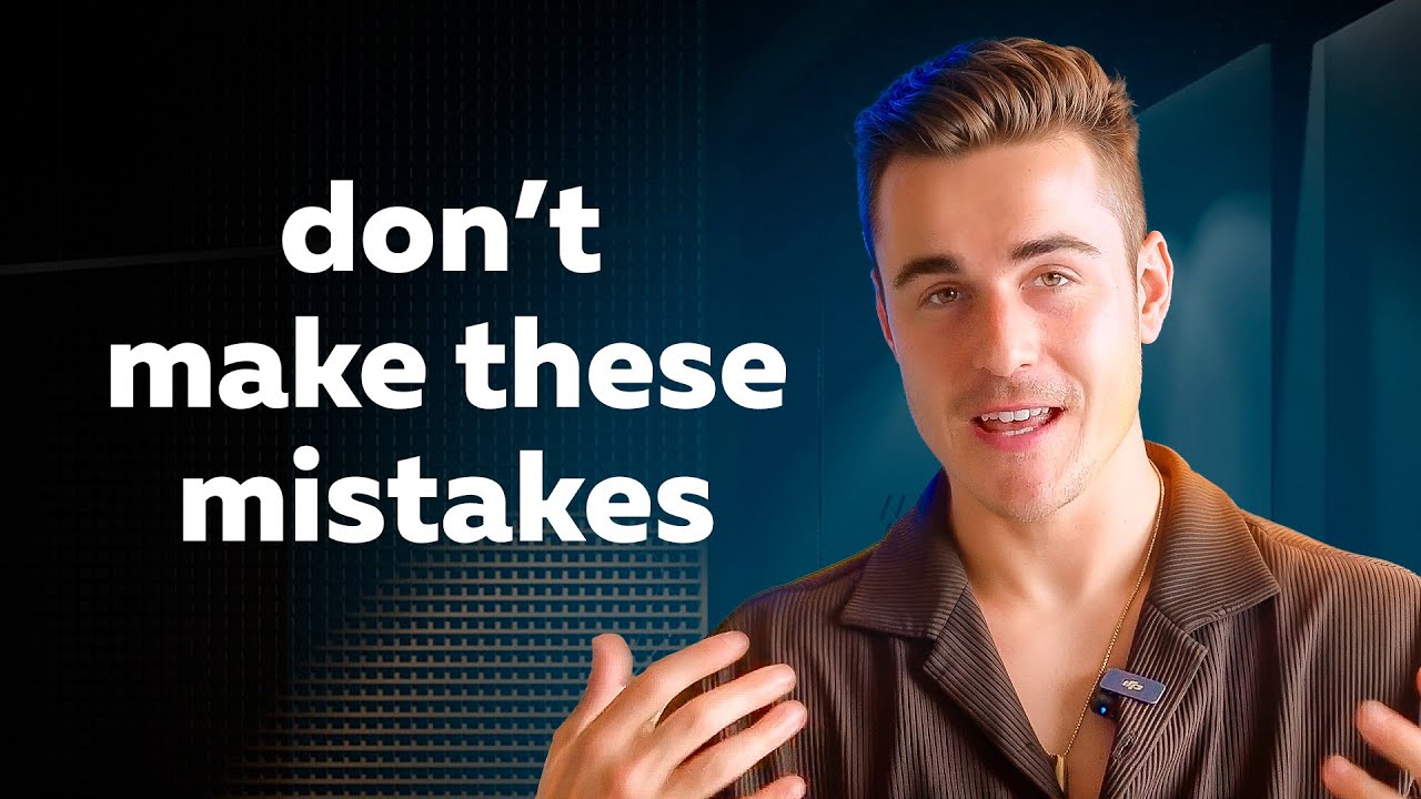 10 Years of Brutally Honest Relationship Advice for Men in 17 mins