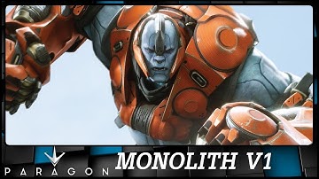 AI-Spectate: STEEL - [MONOLITH V1] - Paragon
