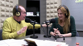 Òmnium 328 - Belén Fabra, actriu - (02-03-17)