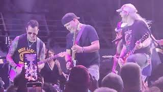 Bret Michaels Jefferson Starship Sweet Home Alabama featuring Gary Hoey - Rock Legends Cruise 2024