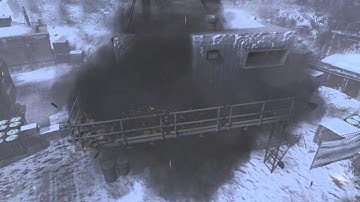 Call Of Duty MW3: 1 Bullet = 6 Deaths