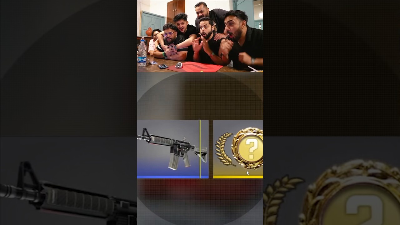 How to get a KNIFE in CS2 #shorts #cs2