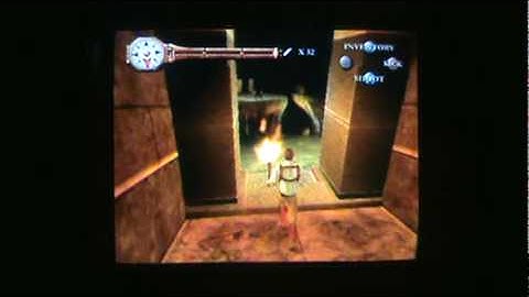 The Mummy Returns game [PS2] (2001): Rick O