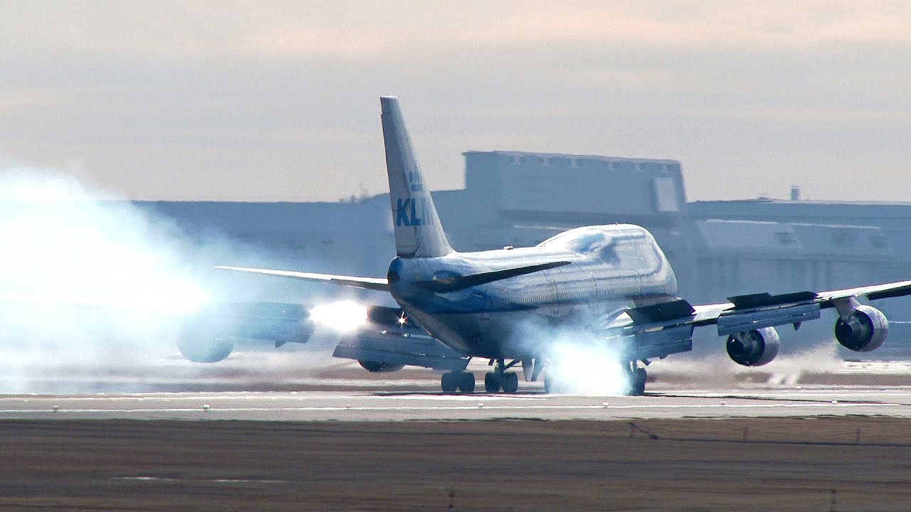 BOLS KLM オランダ航空 KLMオランダ航空、9月3日に日本路線で747のラストフライトを運航