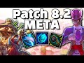 SMITE 8.2 Meta Summary: Who To Play And What To Build! Items, Gods &amp; General Info!