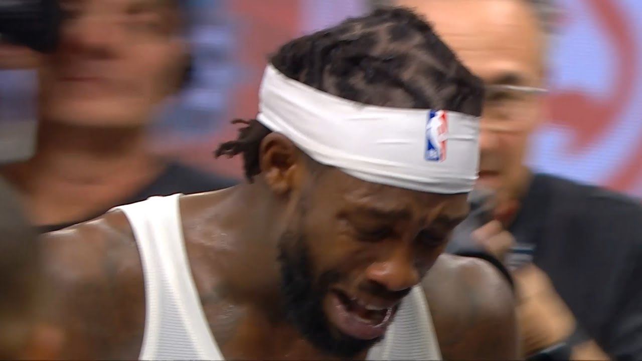 Emotional Patrick Beverley leads celebration as Minnesota Timberwolves beat  LA Clippers to advance to playoffs - ESPN