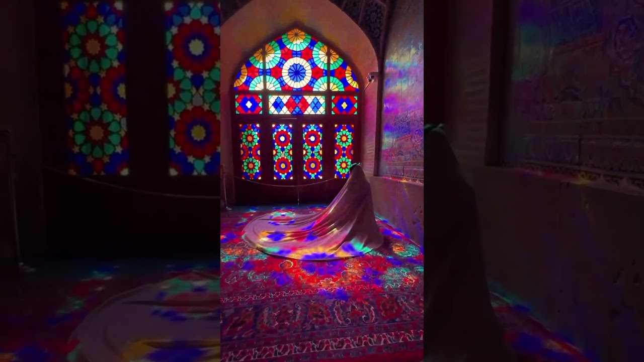 Iran through IRNA ❤️ 