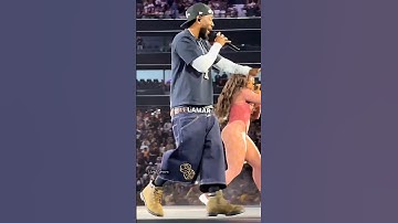 KENDRICK LAMAR zet hem uit - en ziet JOU dan?! 😭🔥#kendricklamar #shorts