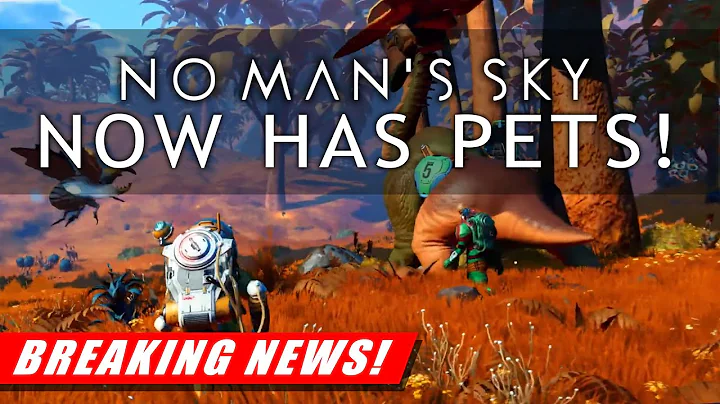 BREAKING NEWS | No Man's Sky Huge "Companions Update" | New PSVR Game Neonhat Announced & More!