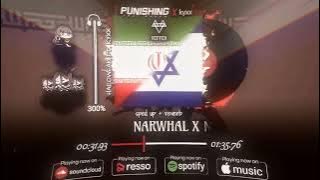 NARWHAL X NEFFEX X DJ BLOODLINE V3 KYXX MASHUP Viral Tiktok Fyp? by kyxx
