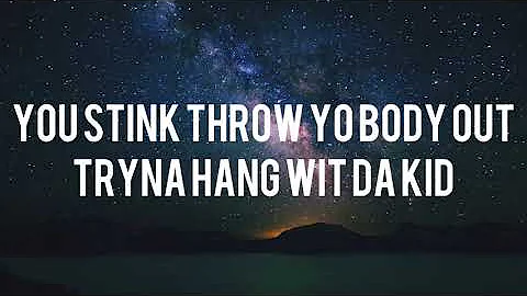 $hyfromdatre - Go Bestfriend (Lyrics) “Bitch lets talk bout your body count”(TikTok Song)