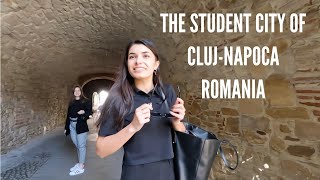 Exploring Cluj | Romania travel screenshot 3