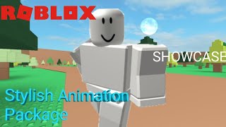 Stylish Roblox Animation - All Ranks In Lifting Simulator Roblox