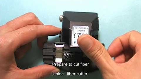 FAST Series LC/PC 0.25mm instructions