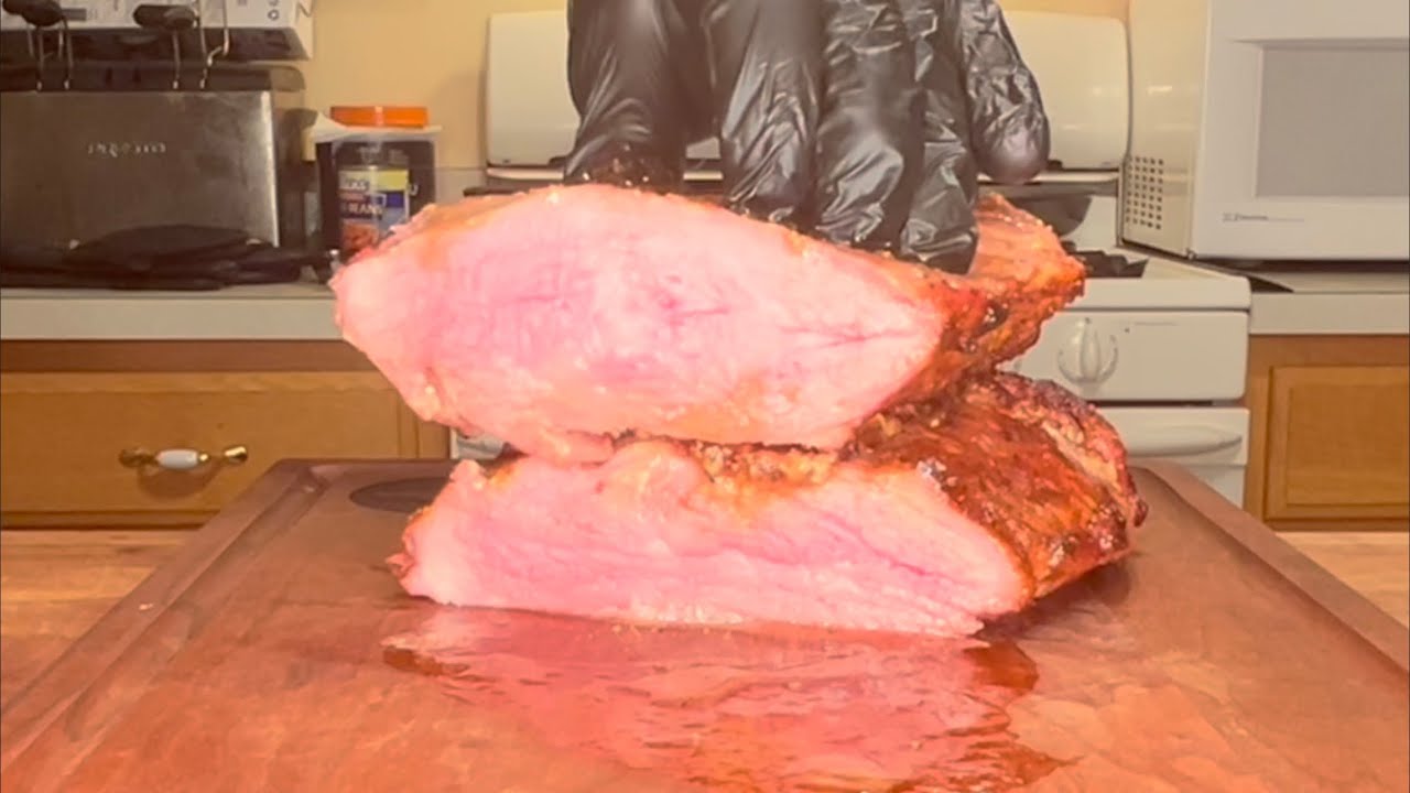Коптильня с обратной обжаркой гранул Tri-Tip | Полностью американская кухня