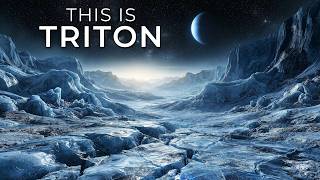 Triton: The Moon Neptune Stole From the Kuiper Belt