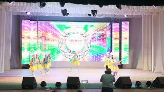 видео: 18.Ансамбль «Шұғыла» г.Костанай-Казахскии танец «Әлқисса» картинка: 18.Ансамбль «Шұғыла» г.Костанай-Казахскии танец «Әлқисса»