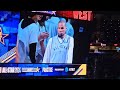 NBA EAST WEST NBA ALL STAR PLAYERS INTRO 2024 AND STAR PLAYERS MORNING PRACTICE AT INDIANA 