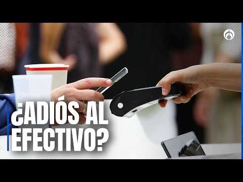 México quiere reducir el uso de efectivo: HSBC explica los beneficios para negocios y ciudadanos
